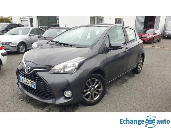 TOYOTA YARIS MC2 Yaris 69 VVT-i Active