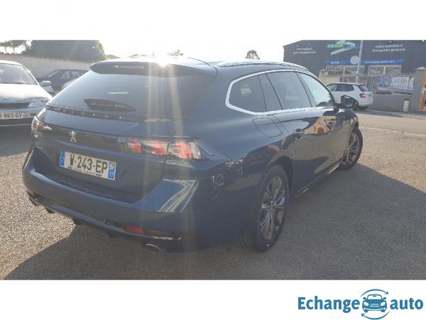 PEUGEOT 508 SW 180 ch EAT8 Allure