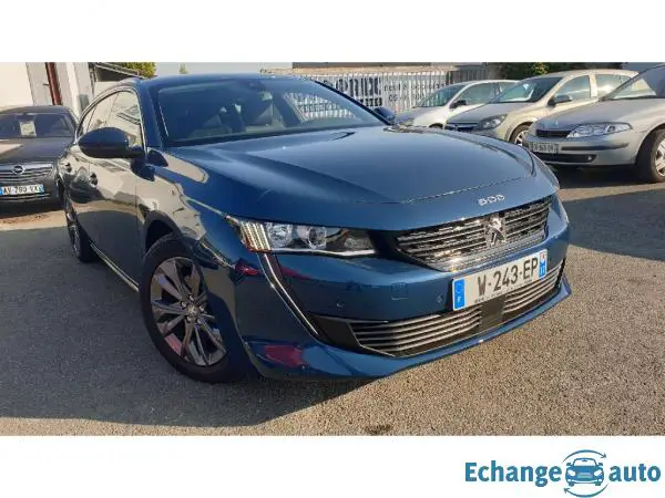 PEUGEOT 508 SW 180 ch EAT8 Allure