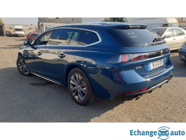 PEUGEOT 508 SW 180 ch EAT8 Allure