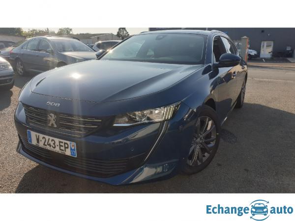 PEUGEOT 508 SW 180 ch EAT8 Allure