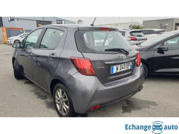 TOYOTA YARIS MC2 Yaris 69 VVT-i Active