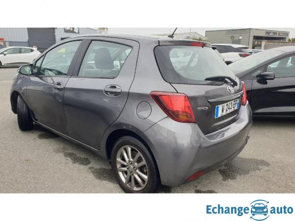 TOYOTA YARIS MC2 Yaris 69 VVT-i Active