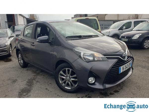 TOYOTA YARIS MC2 Yaris 69 VVT-i Active