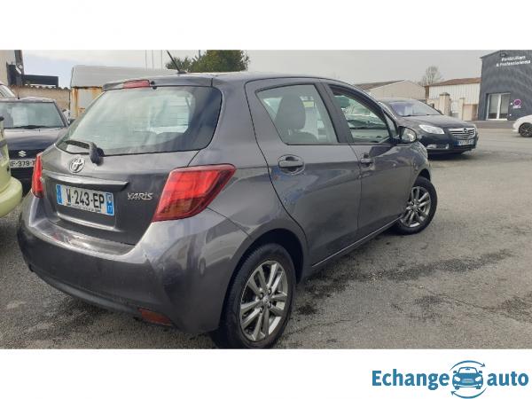 TOYOTA YARIS MC2 Yaris 69 VVT-i Active