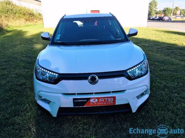 SSANGYONG TIVOLI 160 e-XDi 115 4WD Sport