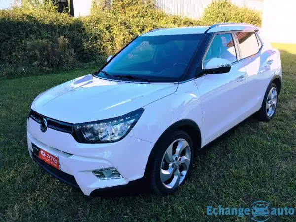 SSANGYONG TIVOLI 160 e-XDi 115 4WD Sport