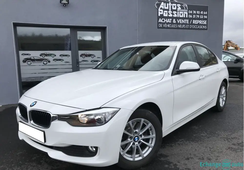 Bmw 320d xdrive f30