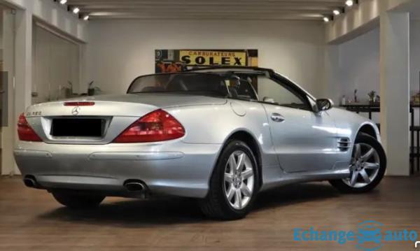 MERCEDES CLASSE SL ROADSTER 350 A CUIRCHAUFELEC/CLIM/PDC/GPS/BLTH/JA/XENON/1MAIN/GAR12MOIS