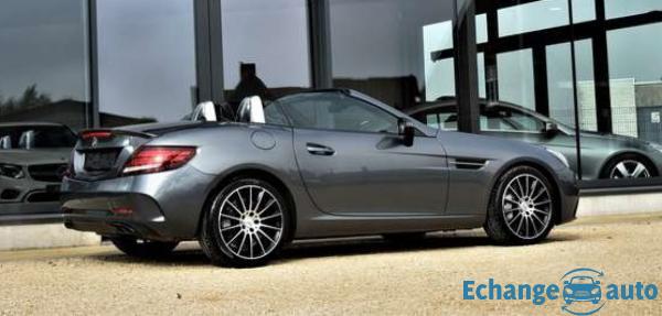 MERCEDES CLASSE SLC 43 Mercedes-AMG 9G-Tronic CUIRCHAUFELEC/CLIM/PDC/GPS/REGVIT/BLTH/JA/PAL/GAR12MOI