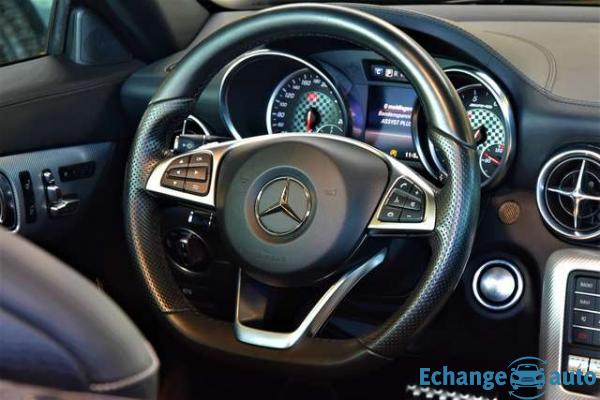 MERCEDES CLASSE SLC 43 Mercedes-AMG 9G-Tronic CUIRCHAUFELEC/CLIM/PDC/GPS/REGVIT/BLTH/JA/PAL/GAR12MOI