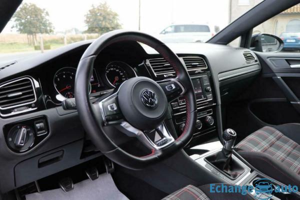 VOLKSWAGEN GOLF 2.0 TSI 230ch GTI CLIM/BLTH/JA/GAR12MOIS