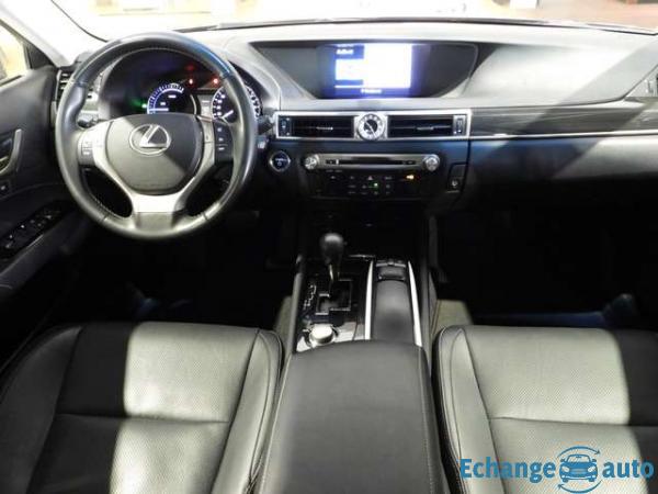 LEXUS GS 450h CUIRCHAUFELEC/CAM/PDC/CLIM/GPS/REGVIT/BLTH/ATTACHREM/PAL/JA/XENON/GAR12MOIS