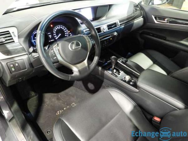 LEXUS GS 450h CUIRCHAUFELEC/CAM/PDC/CLIM/GPS/REGVIT/BLTH/ATTACHREM/PAL/JA/XENON/GAR12MOIS