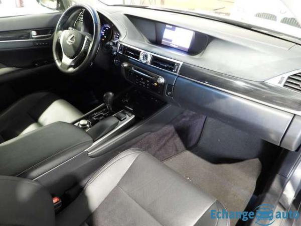 LEXUS GS 450h CUIRCHAUFELEC/CAM/PDC/CLIM/GPS/REGVIT/BLTH/ATTACHREM/PAL/JA/XENON/GAR12MOIS