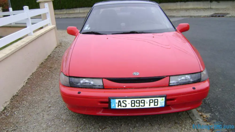 subaru svx