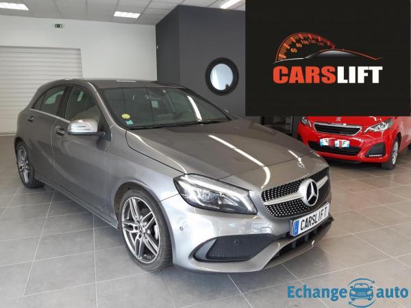 Mercedes Classe A 180D SPORT EDITION 1.5 CDI 110 7G-DCT