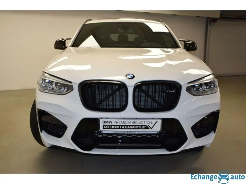 BMW X4 M Competition