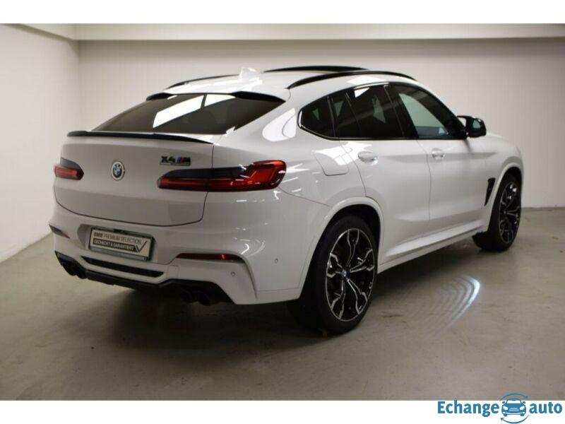 BMW X4 M Competition