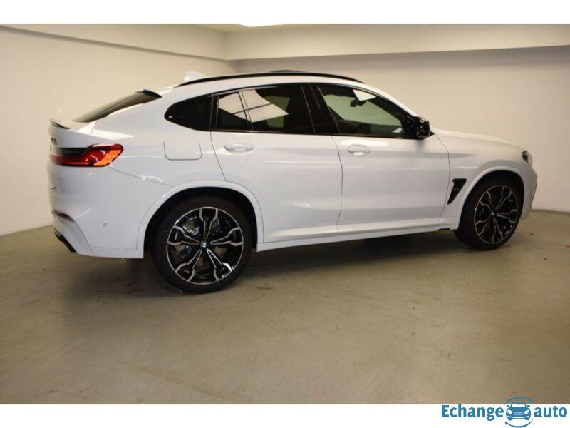 BMW X4 M Competition