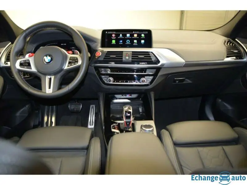 BMW X4 M Competition