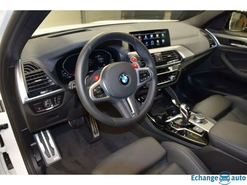 BMW X4 M Competition