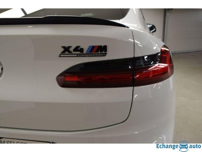 BMW X4 M Competition