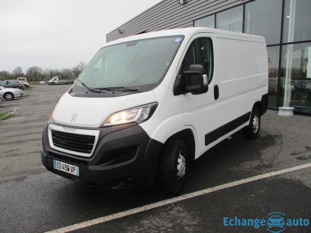 PEUGEOT BOXER FG