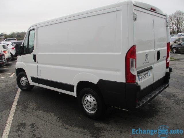 PEUGEOT BOXER FG