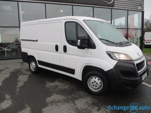 PEUGEOT BOXER FG