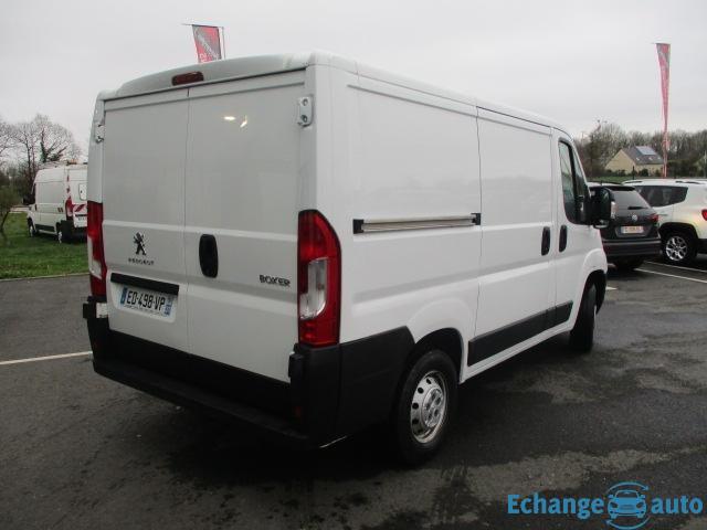 PEUGEOT BOXER FG