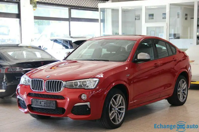 BMW X4 M40i