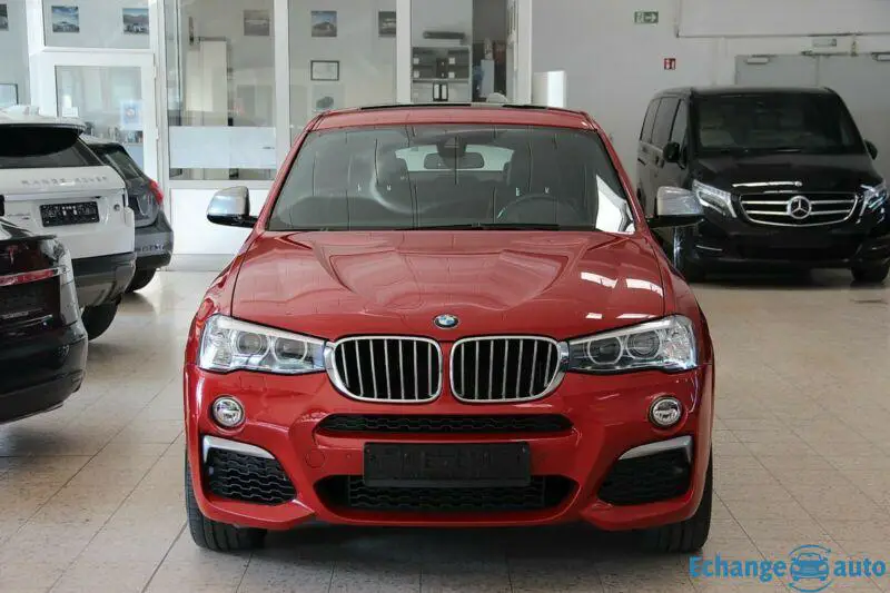 BMW X4 M40i