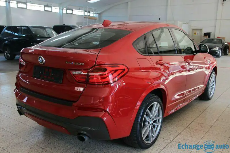 BMW X4 M40i