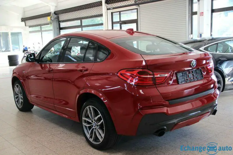 BMW X4 M40i