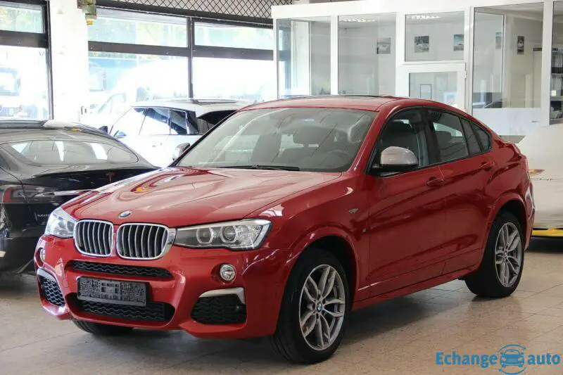 BMW X4 M40i