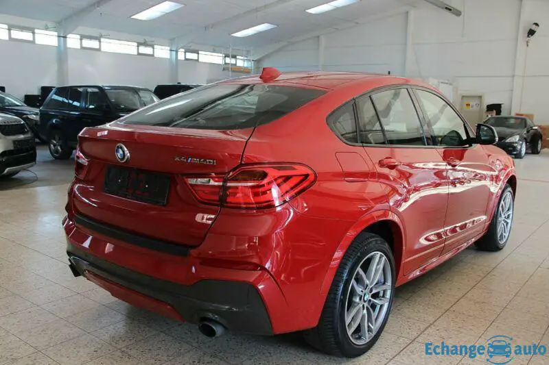 BMW X4 M40i