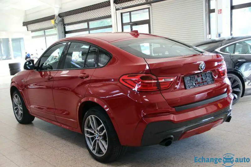 BMW X4 M40i