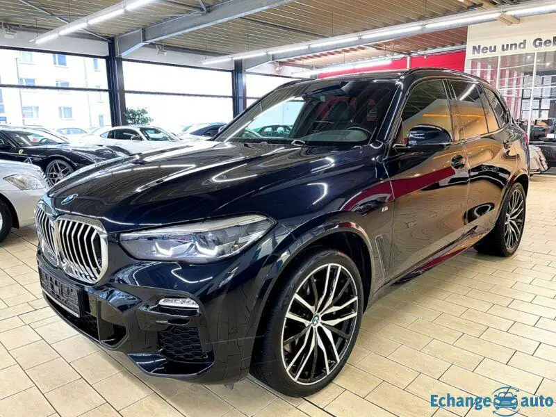 BMW X5 xDrive30d M Sport