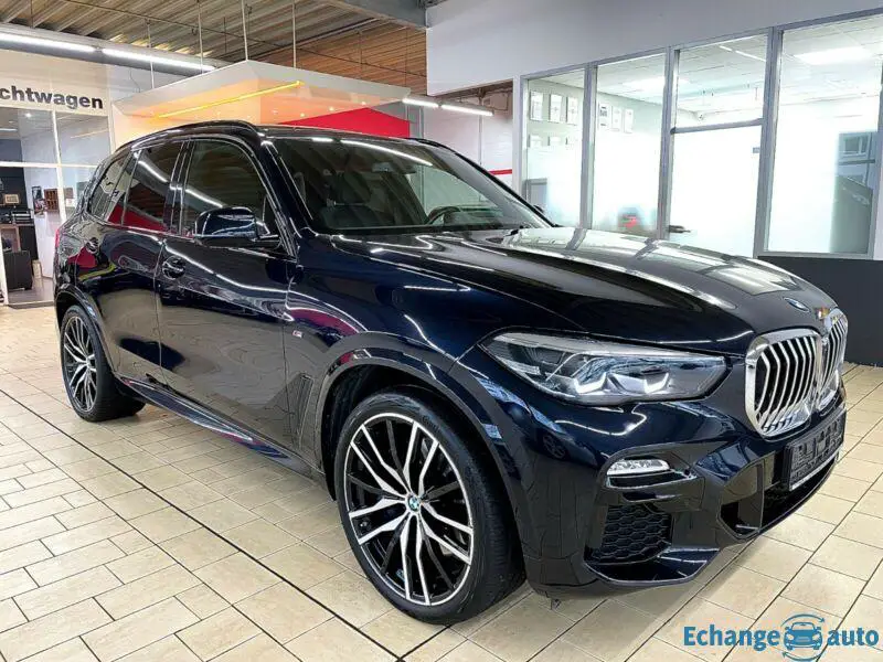 BMW X5 xDrive30d M Sport