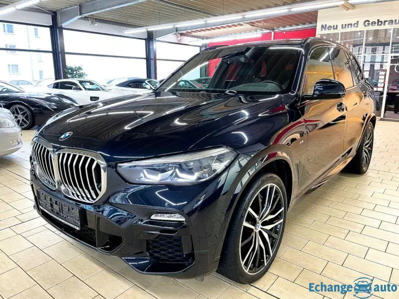 BMW X5 xDrive30d M Sport