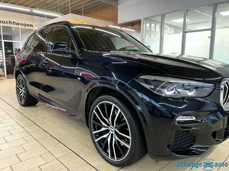 BMW X5 xDrive30d M Sport