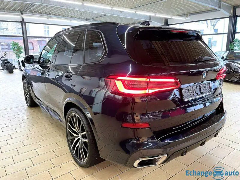 BMW X5 xDrive30d M Sport