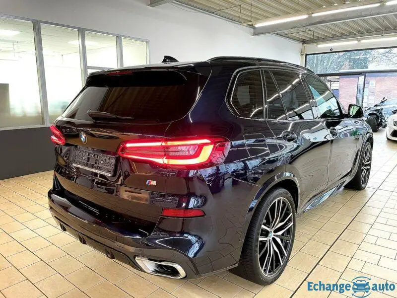 BMW X5 xDrive30d M Sport