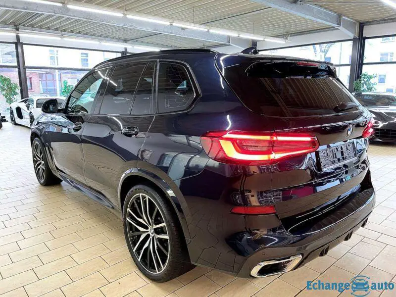 BMW X5 xDrive30d M Sport