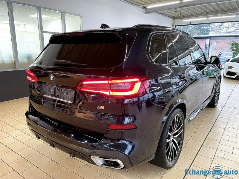 BMW X5 xDrive30d M Sport