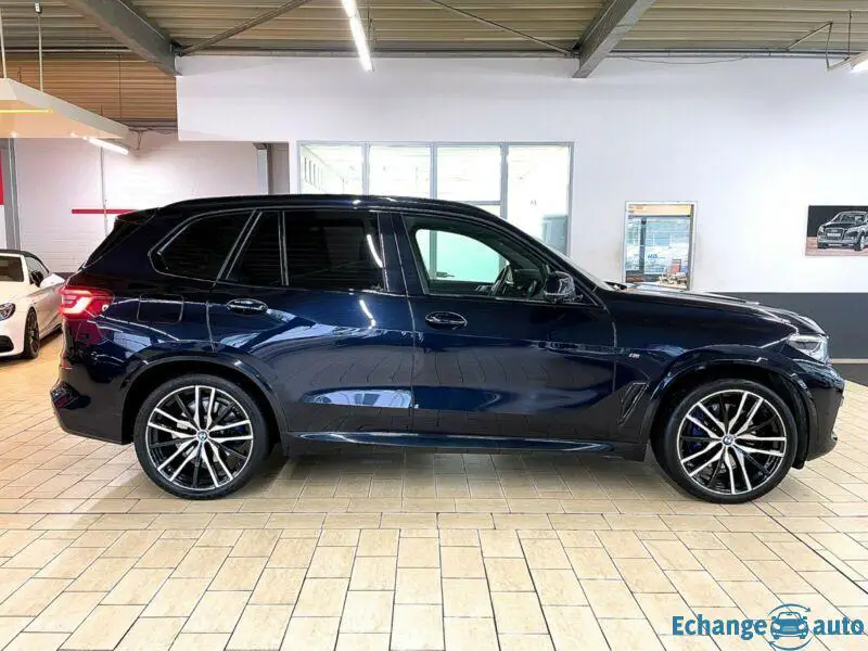 BMW X5 xDrive30d M Sport