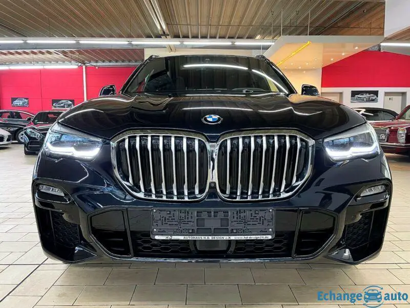 BMW X5 xDrive30d M Sport