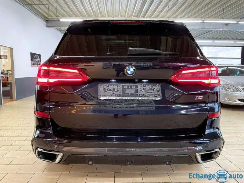 BMW X5 xDrive30d M Sport