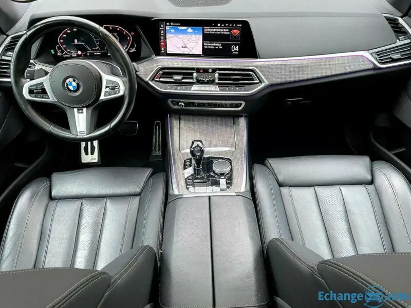 BMW X5 xDrive30d M Sport